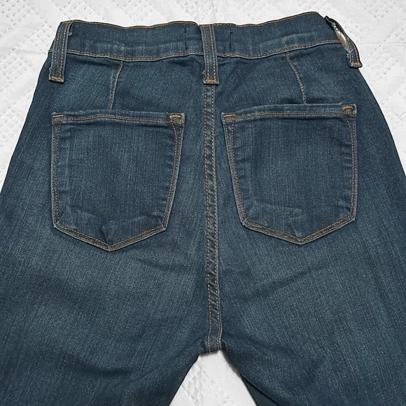 Judy Blue High Waist Super Flare Denim Style# 8396 - Picture 5 of 14